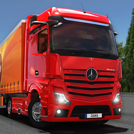 Truck Simulator Ultimate Mod Apk v1.0.8 (Unlimited Money)