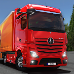 Cover Image of Download Truck Simulator : Ultimate 1.0.4 APK