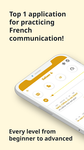 French ー Listening・Speaking - Education - apps