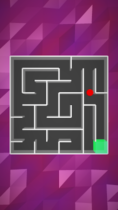 Fun Marble Maze Live Wallpaper - Screenshot 4