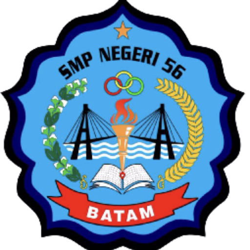 SMPN 56 Batam logo