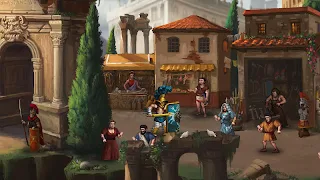 Story of a Gladiator - Screenshot 3