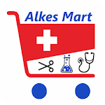 Cover Image of डाउनलोड ALKES MART  APK