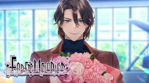 Screenshot of Faded Melodies: Otome Game