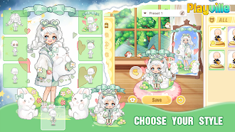 Game screenshot PlayVille: Avatar Social Game hack