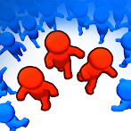 Crowd Painting