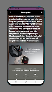 fitbit smart watches guide