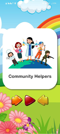 Kids Learning English Game