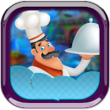 Intrepid Chef Man Escape icon