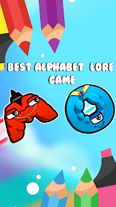 Alphabet Lore Playground Game