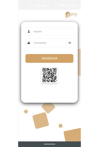 Android application WMS Mobile screenshort