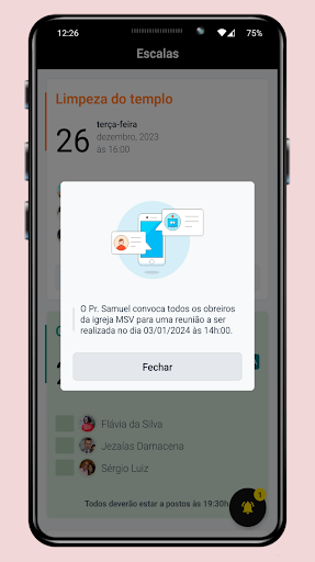 Escala MSV Screen 3