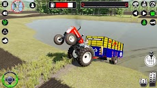 ファーム トラクター: トラクター ゲームのおすすめ画像1