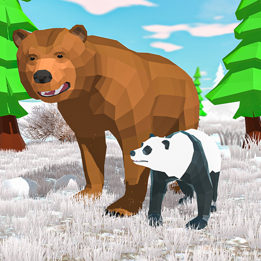 Polar Bear Game -Wildlife Hunt