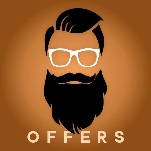 Beard Grooming Offers for Men logo