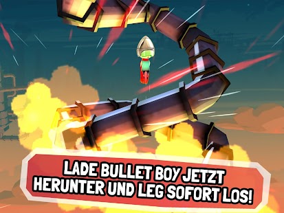 Bullet Boy Screenshot