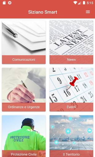 Siziano Smart Screen 2