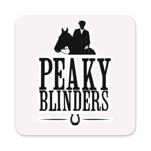 Peaky Blinders Stickers Download on Windows