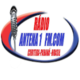 Radio Antena 1 FM Curitiba icon