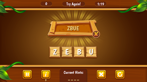 Tappy Word 2 Screen 3