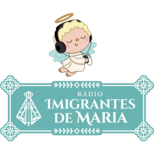 Rádio Imigrantes FM 87.9 logo