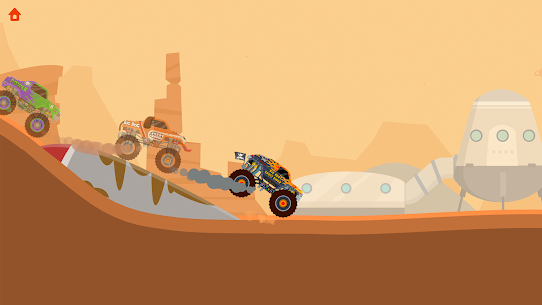 Monster Truck Go – Racing Games Kids Mod Apk 1.1.3 3