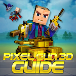 Cover Image of Herunterladen guide for pixel gun shooter 3D 1.0 APK