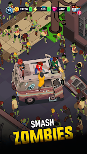 Merge 2 Survive 3