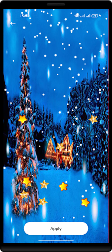 Chrisrtmas Live Wallpaper