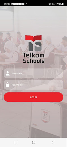 Android application iGracias Telkomschools screenshort
