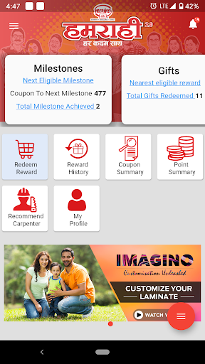 Merino Humrahi 2.0 – Har Kadam Screenshot 3 - AppWisp.com
