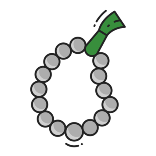 Real Tasbih Counter: Misbaha logo