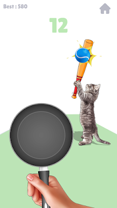 Meme Tennis Catのおすすめ画像3
