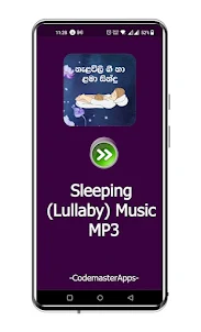 Sinhala Sleeping Lullaby Music