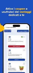 Carrefour Italia Screenshot