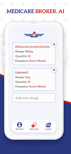 Medicare Broker AI Screen 3