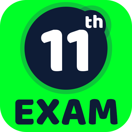 Class 11 Exam app - AppWisp.com
