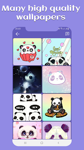 Baby Panda Mod コール＆チャットゲーム