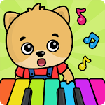 Baby piano for kids & toddlers Apk