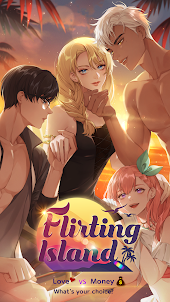 Flirting Island : story otome