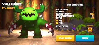 Game screenshot Cryptids - Monsta Mash apk download
