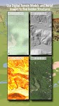 screenshot of US Topo Maps