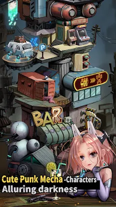 Chaos City - Screenshot 1
