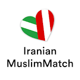 Iranian MuslimMatch - Single Muslims Dating App icon