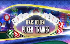 Texas Holdem Poker Trainerのおすすめ画像1