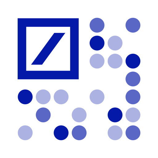 Deutsche Bank photoTAN Logo