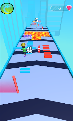 Sky Thrills Screen 3