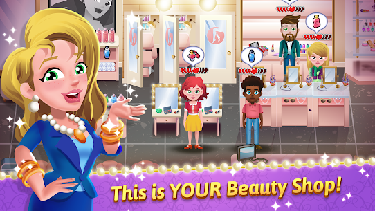 Beauty Store Dash  For Pc | How To Install – [download Windows 7, 8, 10, Mac] 1