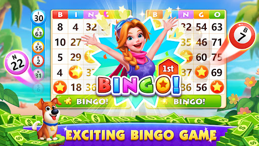 Bingo Vacation  - Top Games App by AE-Mobile | 4.7 Stars