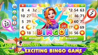Game screenshot Bingo Vacation - Bingo Games mod apk